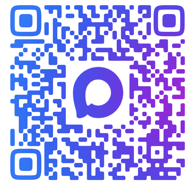 QR-код канала J-GREEN в МАКС